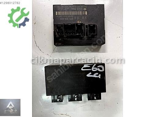 Audi A3 Konfor Beyni 8P959433 çıkma parça