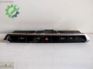 AUDİ A3 KONTROL DÜĞMESİ 01A 925 301 D