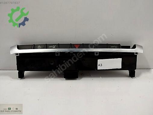 Audi A3 Beyin 8V0925301BP çıkma parça