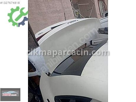Audi A3 Bagaj çıkma parça