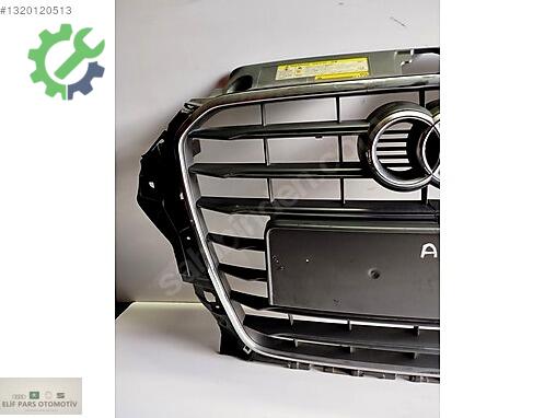 Audi A3 Panjur çıkma parça