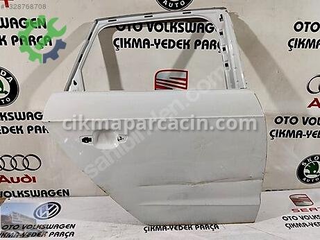 Audi A3 Sağ Arka Kapı çıkma parça