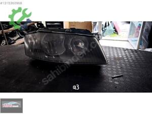 AUDİ A3 SAĞ FAR ORJINAL ÇIKMA