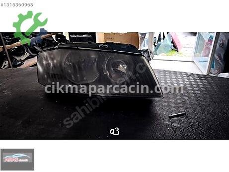 Audi A3 Sağ Ön Far çıkma parça