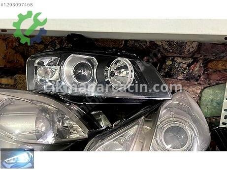 Audi A3 Sağ Ön Far çıkma parça