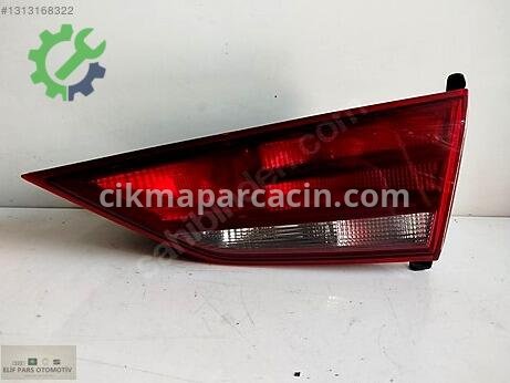 Audi A3 Sağ Arka Stop çıkma parça
