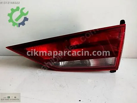 Audi A3 Sağ Arka Stop çıkma parça