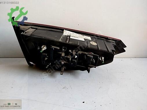 Audi A3 Sağ Arka Stop çıkma parça