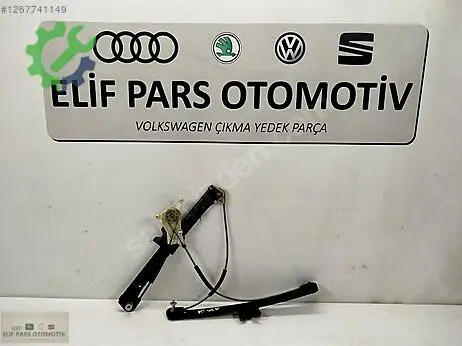 Audi A3 Sağ Ön Cam Krikosu çıkma parça
