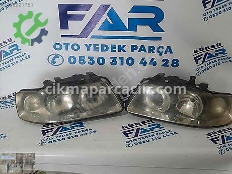 Audi A3 Far Camı çıkma parça