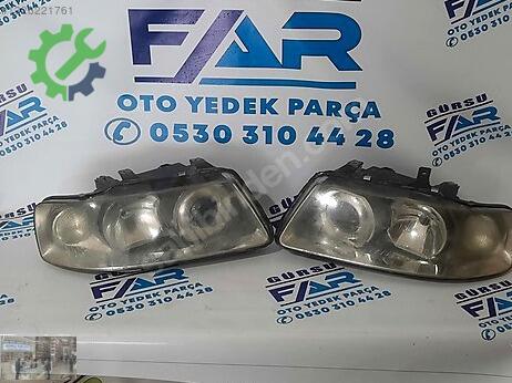 Audi A3 Sağ Ön Far çıkma parça