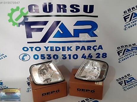Audi A3 Sinyal çıkma parça