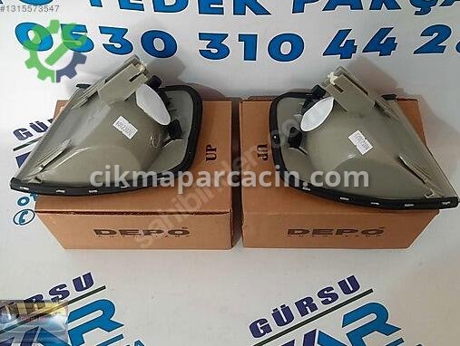 Audi A3 Sinyal çıkma parça