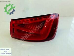 AUDİ A3 SAĞ STOP LEDLİ ORJİNAL MAGNETİ MARELLİ SIFIR 2013-2016