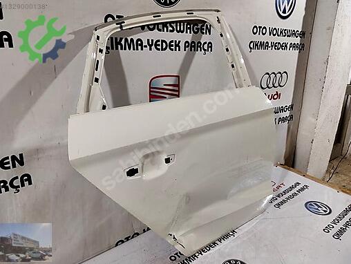 Audi A3 Sağ Arka Kapı çıkma parça