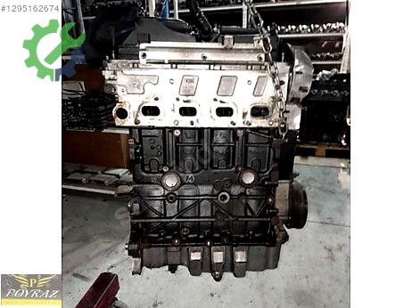 Audi A3 Komple Motor çıkma parça