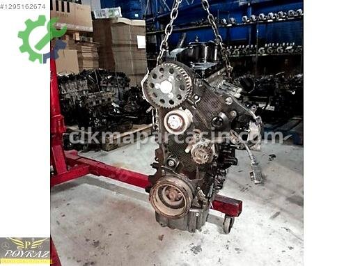 Audi A3 Komple Motor çıkma parça