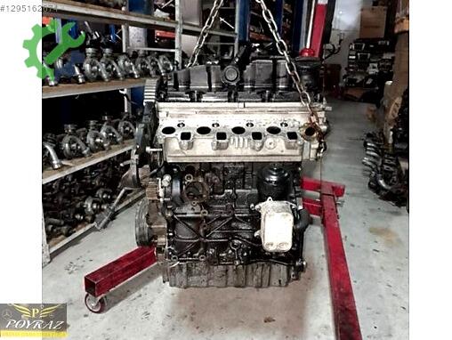 Audi A3 Komple Motor çıkma parça