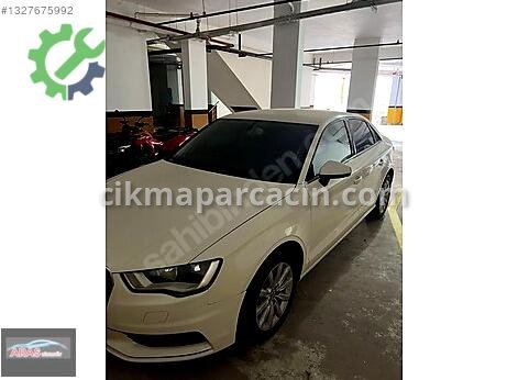 Audi A3 Klima Kompresörü çıkma parça