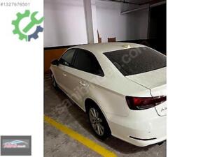 AUDİ A3 SEDAN 2014 ORJİNAL KESME TAVAN