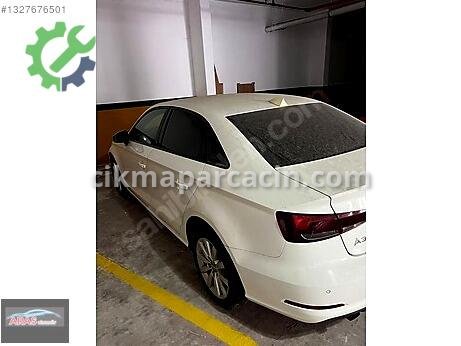 Audi A3 Kesme Tavan Sacı çıkma parça