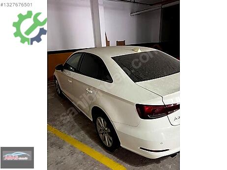 Audi A3 Kesme Tavan Sacı çıkma parça