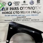 AUDİ A3 SİYAH BOYALI SAĞ ÖN ÇAMURLUK 2009-2012