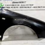 AUDİ A3 SİYAH BOYALI SAĞ ÖN ÇAMURLUK 2009-2012