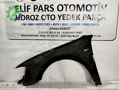 Audi A3 Sağ Ön Çamurluk çıkma parça