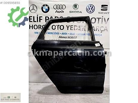 Audi A3 Sağ Arka Kapı çıkma parça