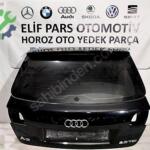 AUDİ A3 SİYAH ORJİNAL BOŞ BAĞAJ KAPAĞI