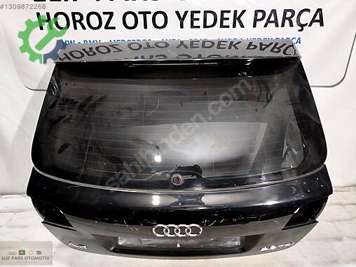 Audi A3 Bagaj Kapağı çıkma parça