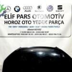 AUDİ A3 SİYAH YAN SANAYİ MOTOR KAPUTU