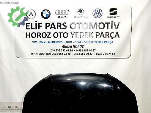Audi A3 Kaput çıkma parça