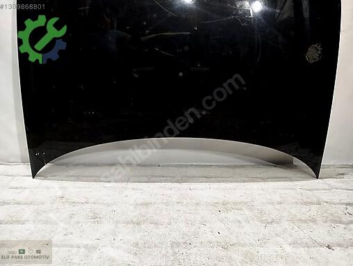 Audi A3 Kaput çıkma parça