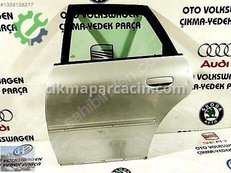 Audi A3 Sol Arka Kapı çıkma parça