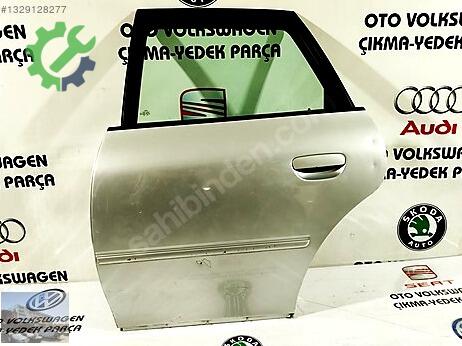 Audi A3 Sol Arka Kapı çıkma parça