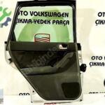 AUDİ A3 SOL ARKA KAPI DÖŞEMESİ 1998-2005 ÇIKMA