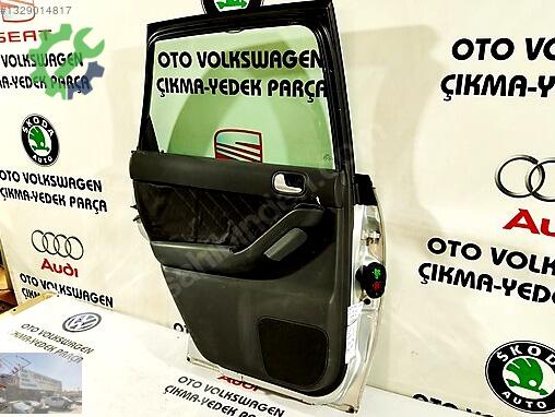Audi A3 Kapı Döşemesi çıkma parça