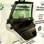 AUDİ A3 SOL ARKA KAPI DÖŞEMESİ 1998-2005 ÇIKMA