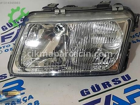 Audi A3 Sol Ön Far çıkma parça
