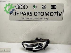 AUDİ A3 SOL FAR 8V0 941 005 E