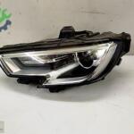 AUDİ A3 SOL FAR 8V0 941 005 E