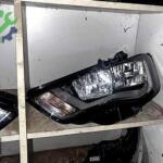 AUDİ A3 SOL FAR ORJİNAL