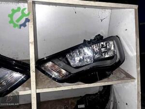AUDİ A3 SOL FAR ORJİNAL