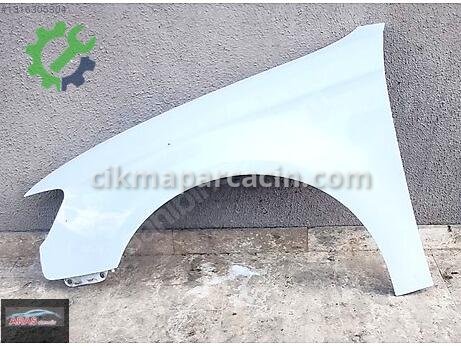 Audi A3 Sol Ön Çamurluk çıkma parça