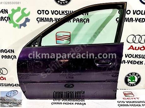Audi A3 Sol Ön Kapı çıkma parça