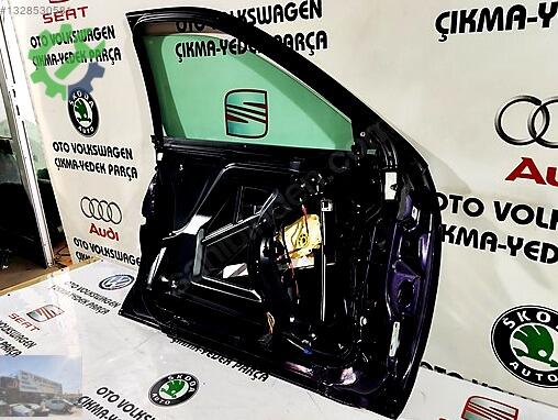 Audi A3 Sol Ön Kapı çıkma parça