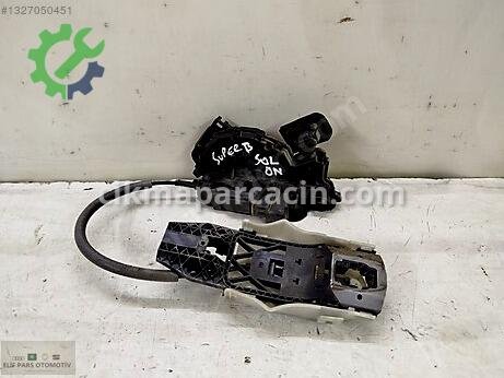 Audi A3 Bakalit çıkma parça