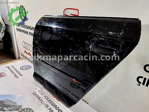 Audi A3 Sol Arka Kapı çıkma parça